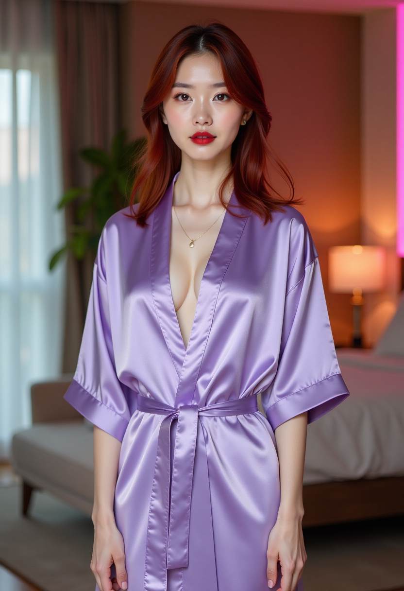 德·菲奈斯式微表情